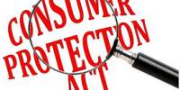 Criminal procedure under the Consumer Rights Protect Act 2009