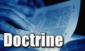 Strategy for  Application of the Doctrine