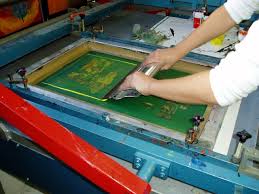 Know about Screen Printing