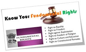 Enforcement of Fundamental Rights