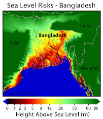 Global Warming and Vulnerable Effects on Bangladesh