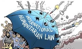 International Implementation of  International Humanitarian Law