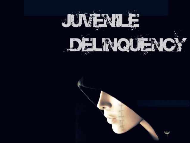 A Case Study of Juvenile Delinquency