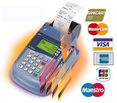 Merchant Credit Card Account