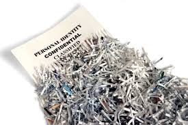 Dropping Corporate Liability by Paper Shredding