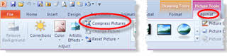 Advantages of PowerPoint Compression