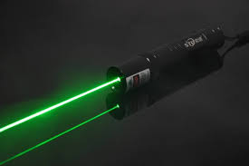 High Power Laser Pointer