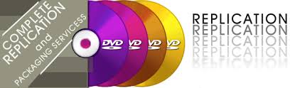 DVD Replication Services