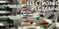 Important of Electronic Recycling