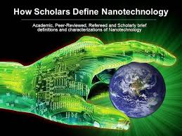 Define on Nanotechnology