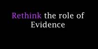 The Role of Evidence in Court