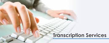 Professional Transcription Services