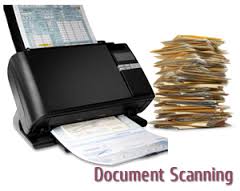 Know about Document Scanning Services
