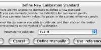Define on Calibration