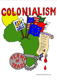 Categories of Colonialism