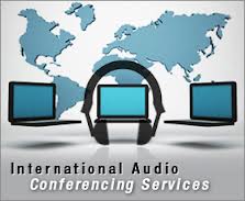 International Audio Conferencing