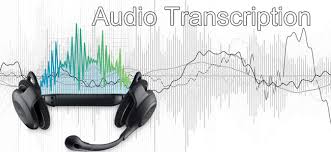 Concerning Audio Transcription Company