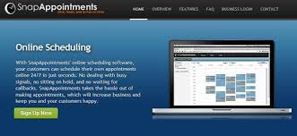 Cloud Appointment Scheduling