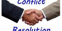Process to Reach Conflict Resolution