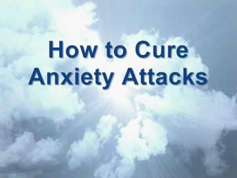 Cure Anxiety