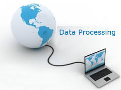 Data Processing Steps