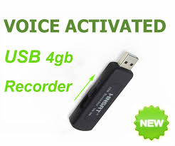 Voice Activated Recorder