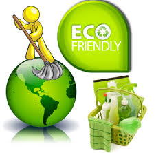 Green Janitorial Service for Healthier Workspace