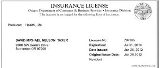 Basic Plan to Insurance License