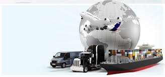 International Freight Shipping