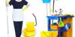 Janitorial Cleaning Business