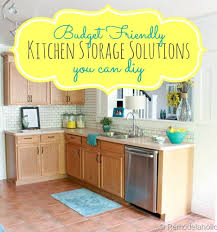 Kitchen Storage Business