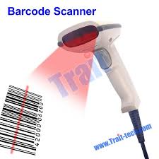 Laser Barcode Scanner