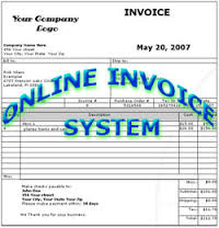 Advantages of an Online Invoice