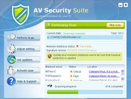 Security Suite Description