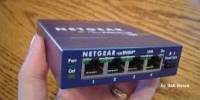 An Ethernet Hub