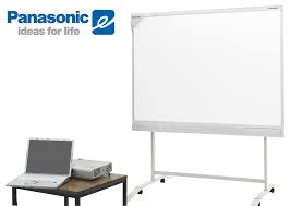 Discuss about Panasonic Electronic Whiteboard