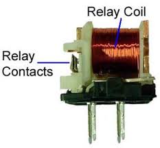 Electric Device of Relay