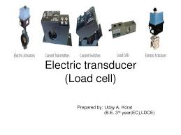 Know about Electronic Transducers