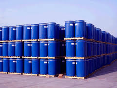 Efficient Utilize of Shipping Barrels