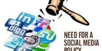Business Need Social Media Policy