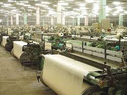 Broad Sector of Textile Manufacturers
