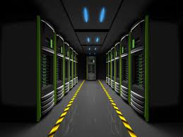 About Data Center Virtualization