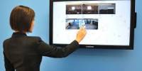 Touch Screen Monitor Technology