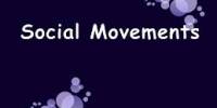 Sociology of Movements