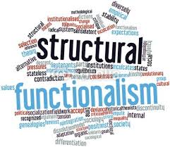 structuralism vs functionalism