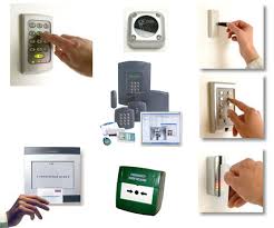 Access Control Systems Changing the Technology