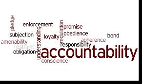 All about Accountability