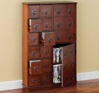 About CD Storage Cabinets