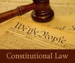 Constitutional Law Definition