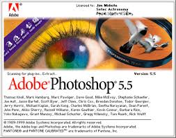 About Adobe Photoshop
